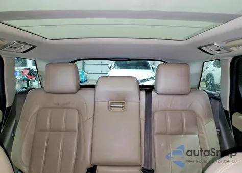 2022 Land Rover Range Rover Sport Hse Silver Edition z USA, uszkodzony, nr VIN SALWR2SU6NA200032